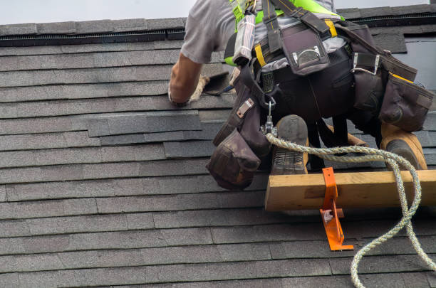 Reliable Storm Damage Roof Repair contractor in Taylors Falls, MN by Brentwood Metal Roofing