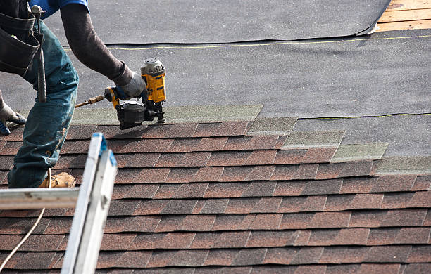 Licensed Storm Damage Roof Repair service in Taylors Falls, MN - Brentwood Metal Roofing